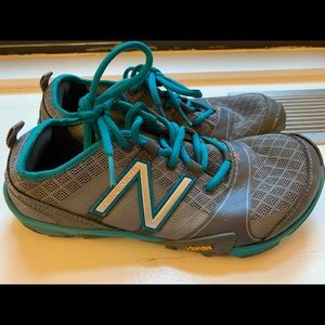 New balance minimus, 8.5, almost new